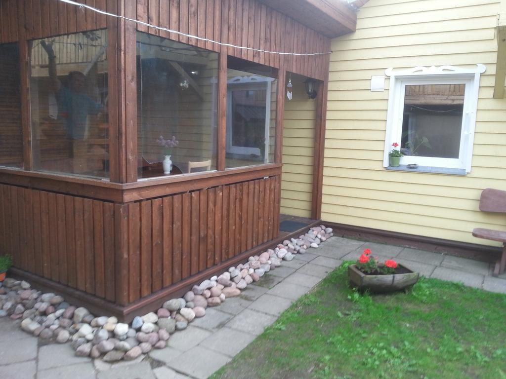 Jurgvita Palanga Exterior foto
